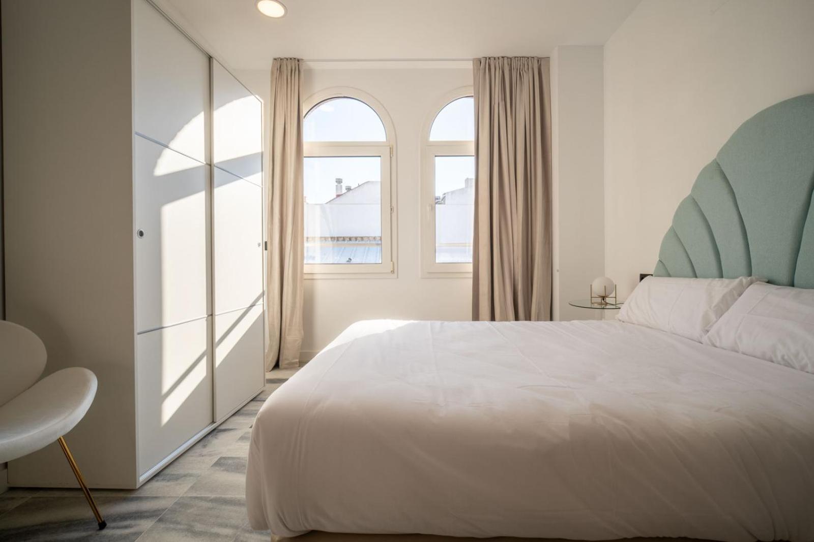William Martin Apartments Huelva Eksteriør bilde