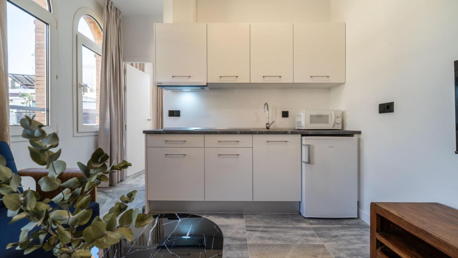 William Martin Apartments Huelva Eksteriør bilde