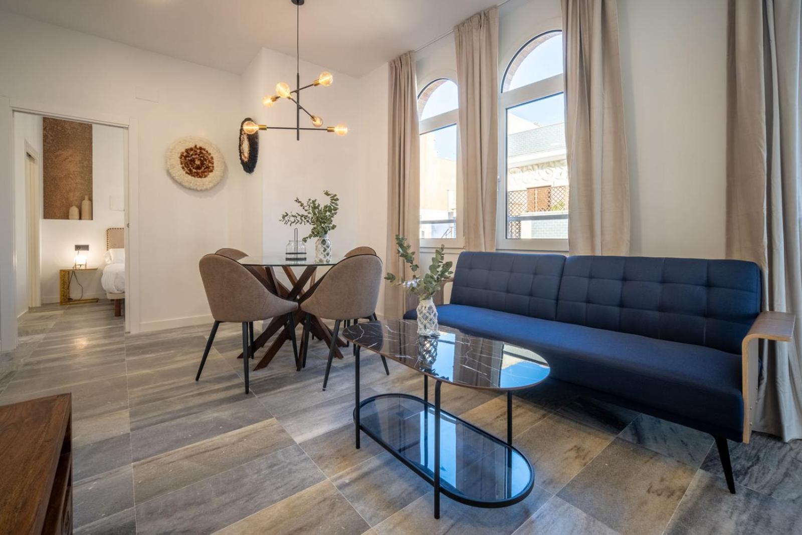 William Martin Apartments Huelva Eksteriør bilde