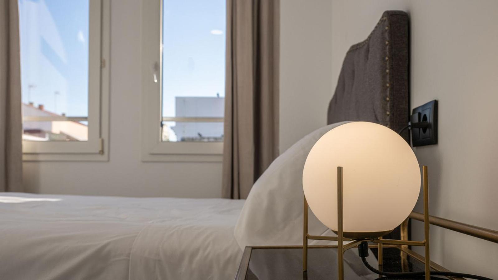 William Martin Apartments Huelva Eksteriør bilde