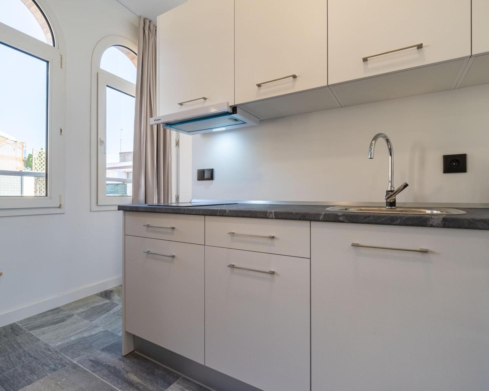 William Martin Apartments Huelva Eksteriør bilde