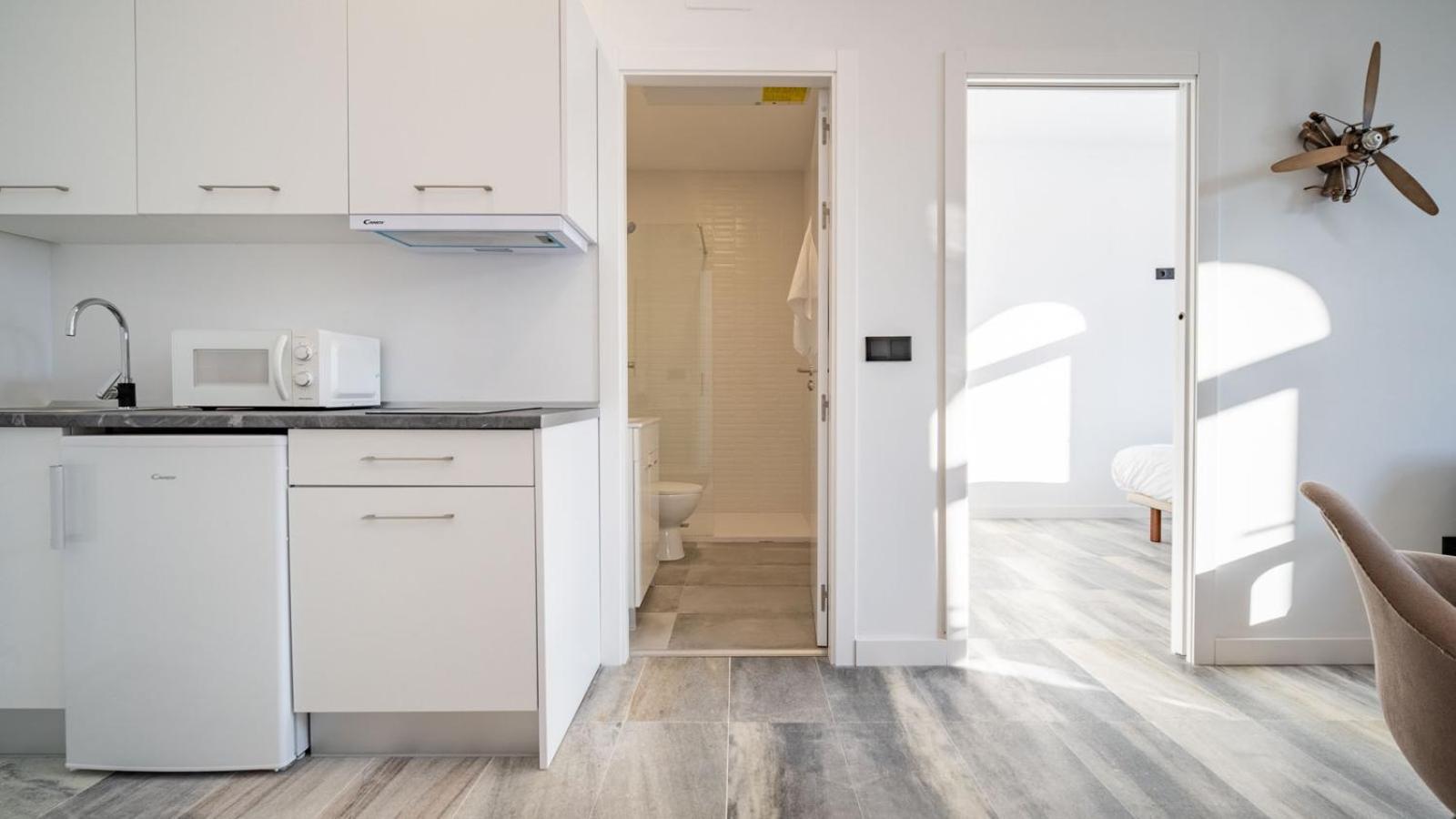 William Martin Apartments Huelva Eksteriør bilde