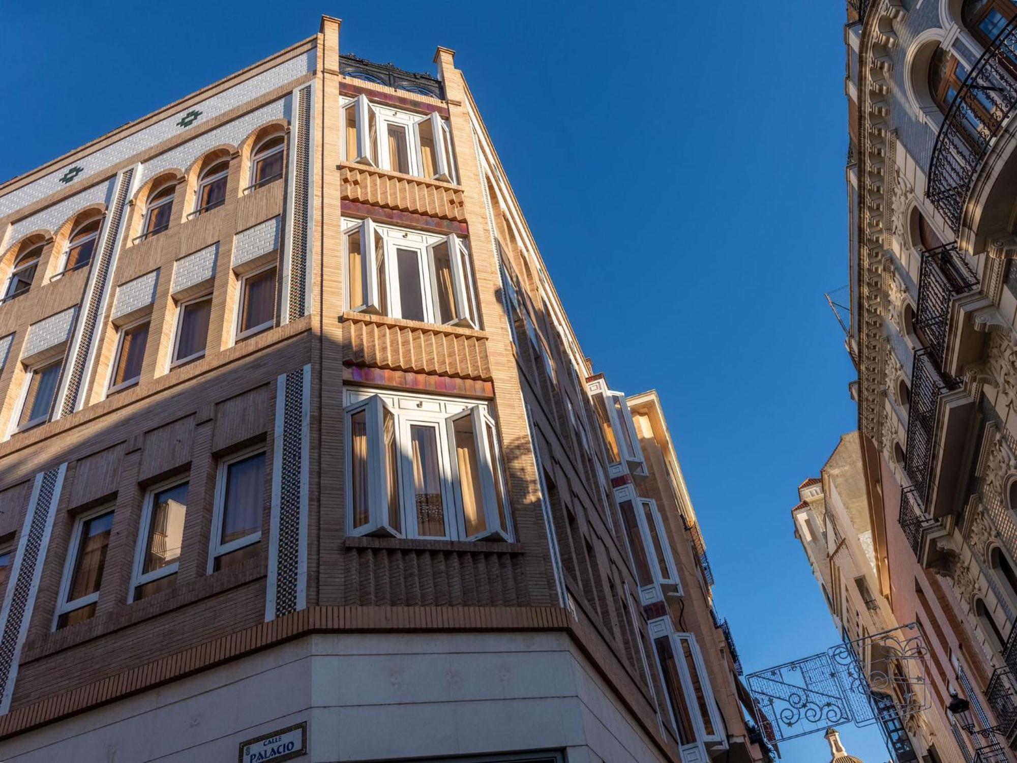 William Martin Apartments Huelva Eksteriør bilde