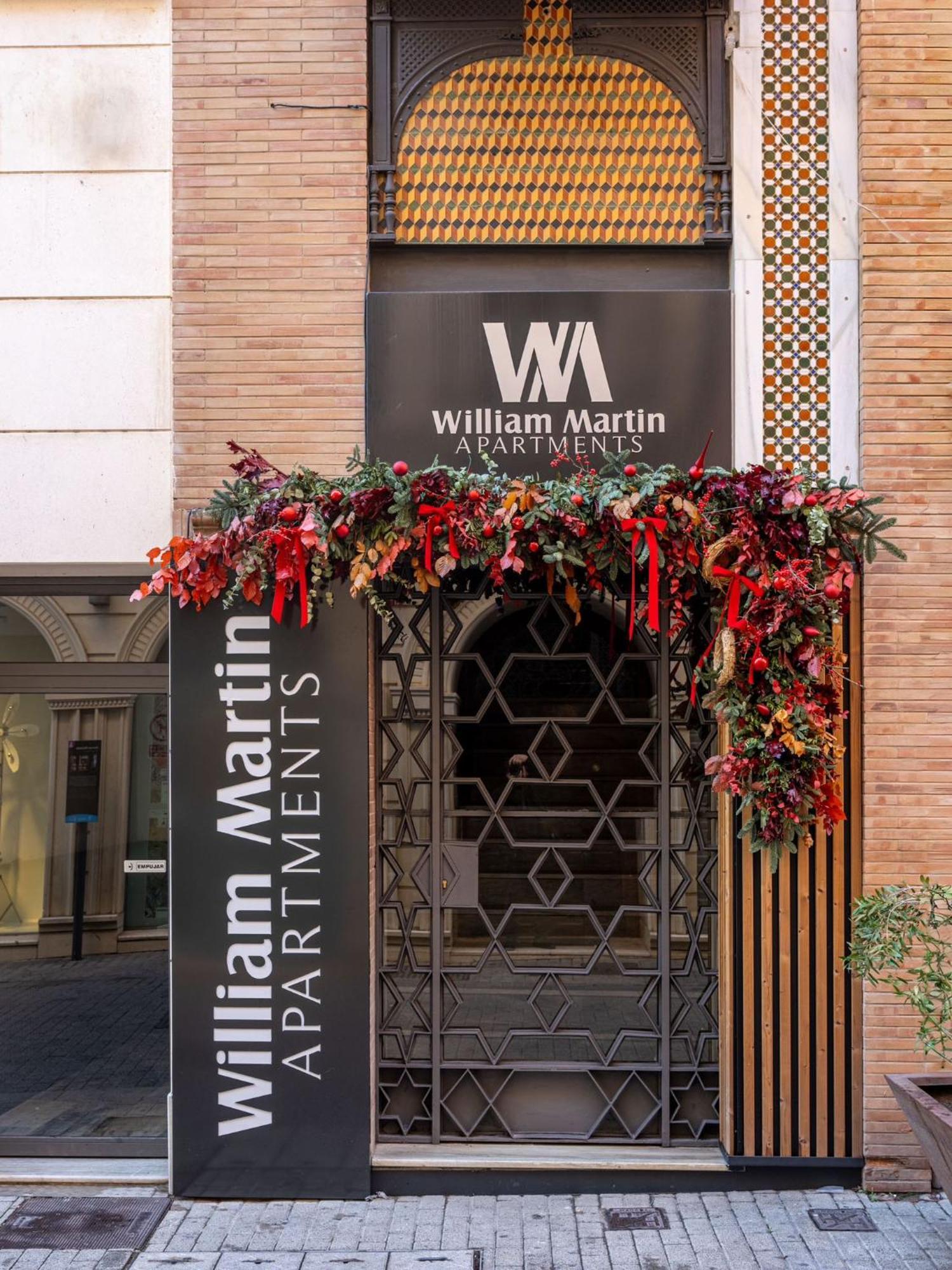 William Martin Apartments Huelva Eksteriør bilde