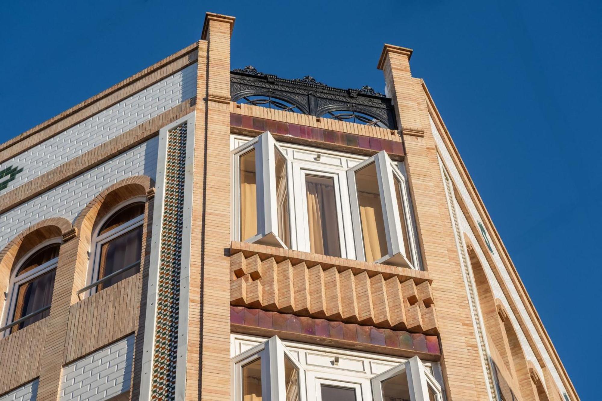 William Martin Apartments Huelva Eksteriør bilde