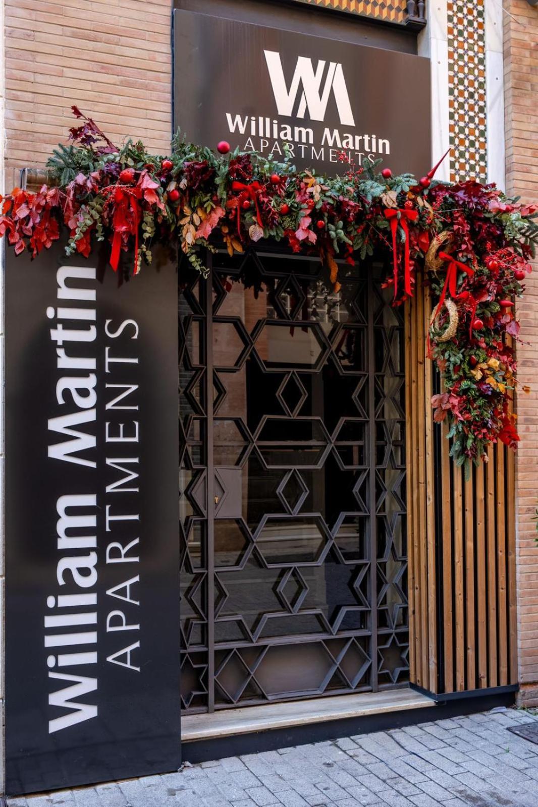 William Martin Apartments Huelva Eksteriør bilde
