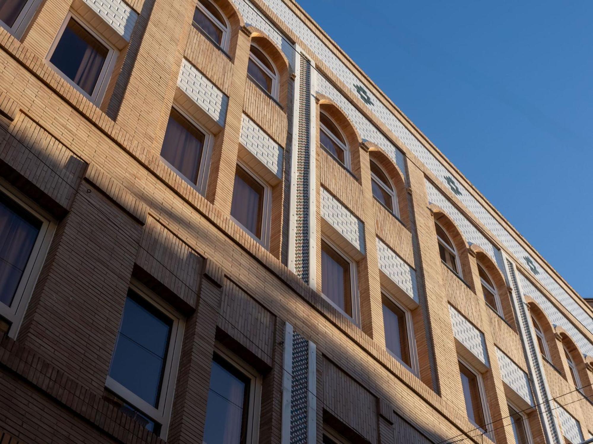 William Martin Apartments Huelva Eksteriør bilde