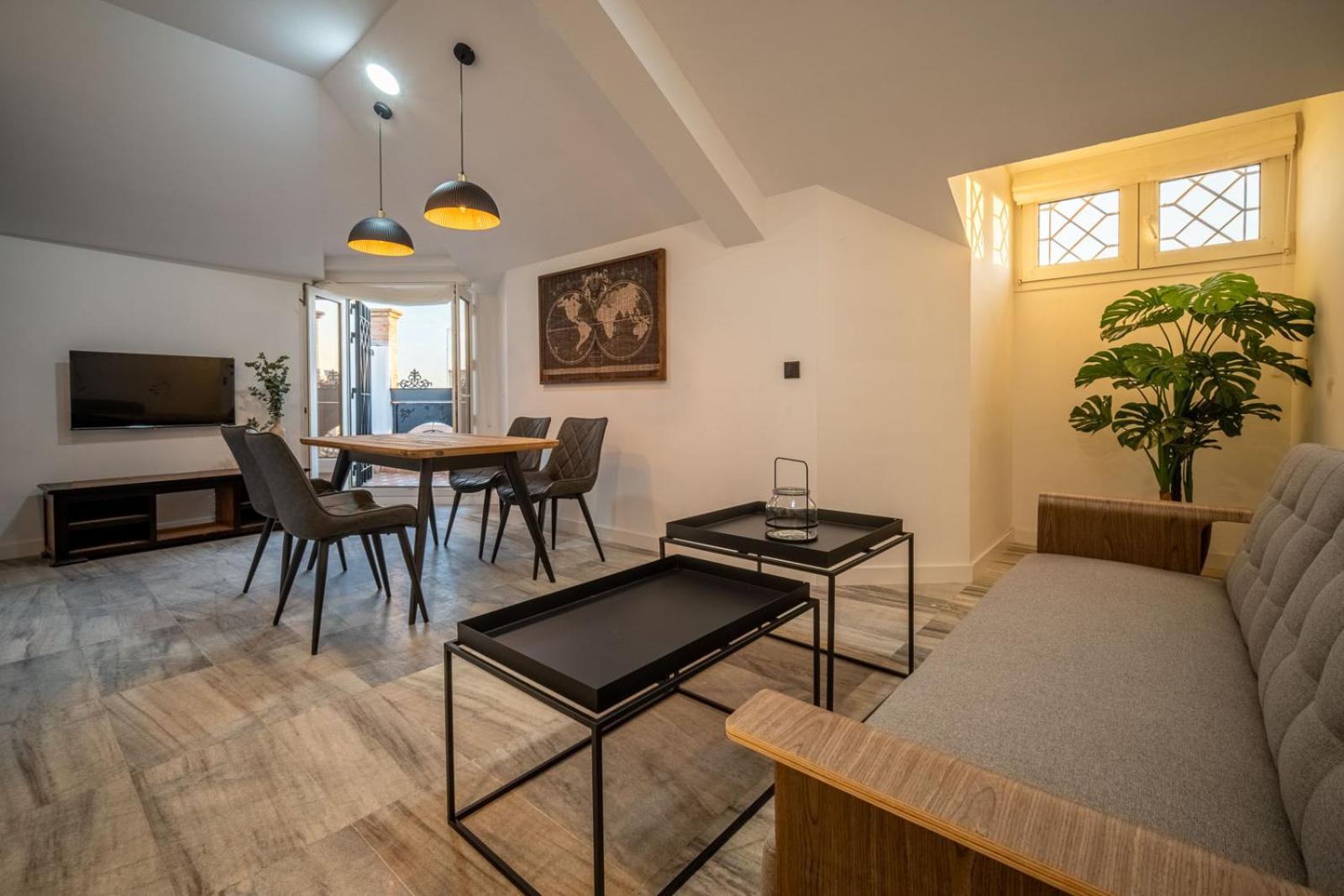 William Martin Apartments Huelva Eksteriør bilde