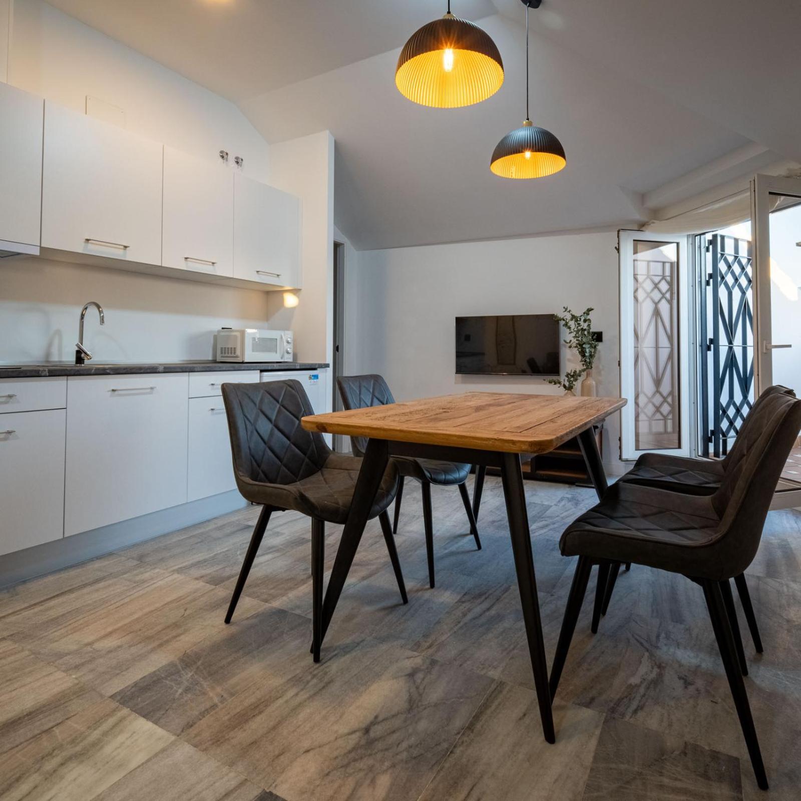 William Martin Apartments Huelva Eksteriør bilde