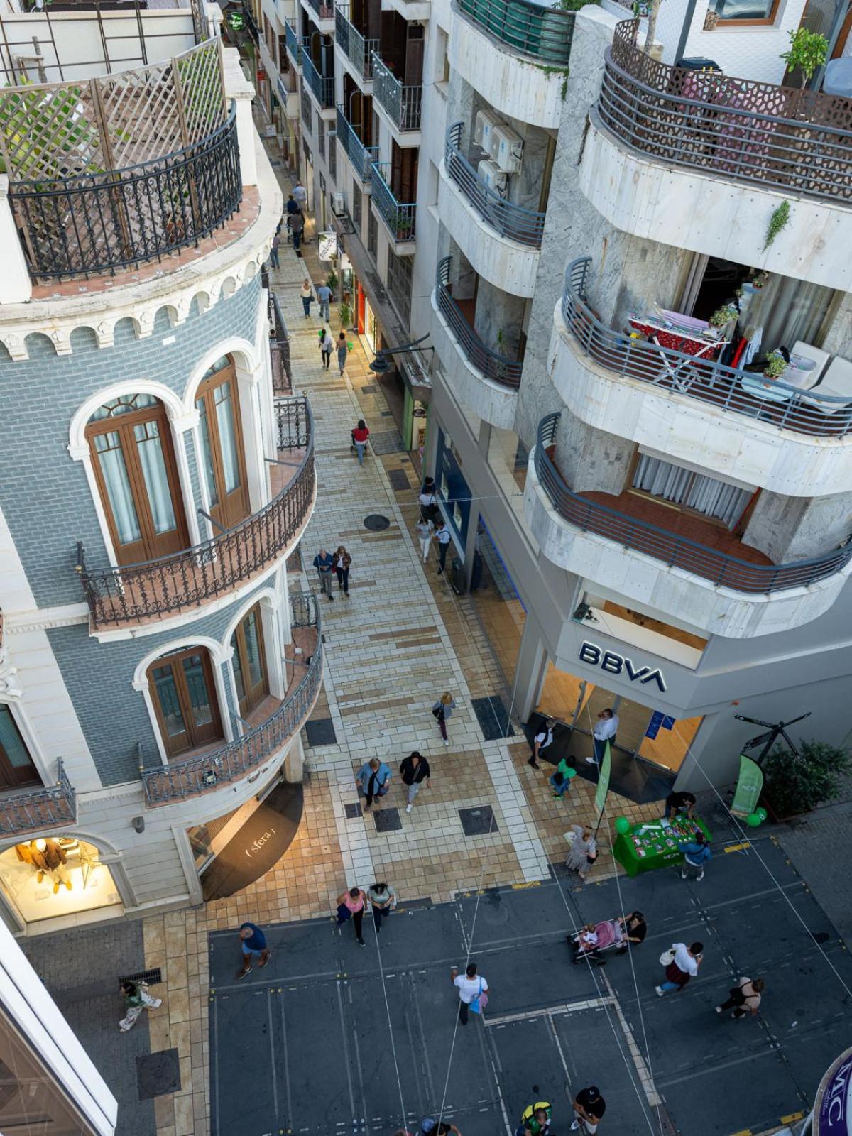 William Martin Apartments Huelva Eksteriør bilde